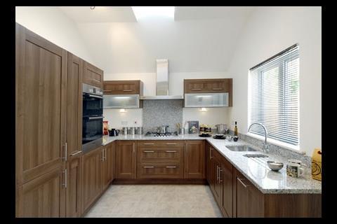 Berkeley Homes Utilises Canadian Super Insulated System News